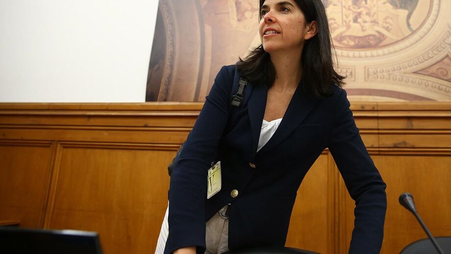 Margarida Matos Rosa Autoridade concorrência
