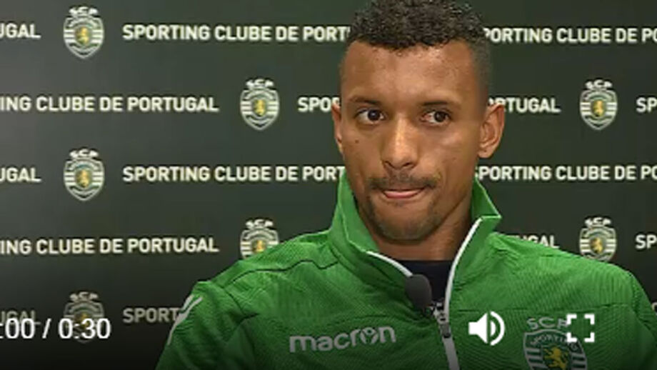 Na entrevista dada a Record, Nani consideroiu que "não foi Bruno Fernandes quem tomou a decisão de rescindir" com o Sporting