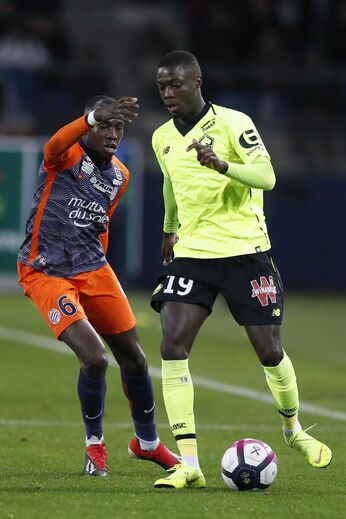 Arsenal (aquisição): Nicolas Pepe (Lille)