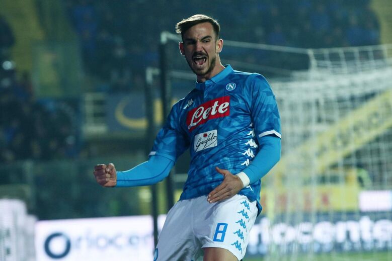 20. Fabián Ruiz (Nápoles)