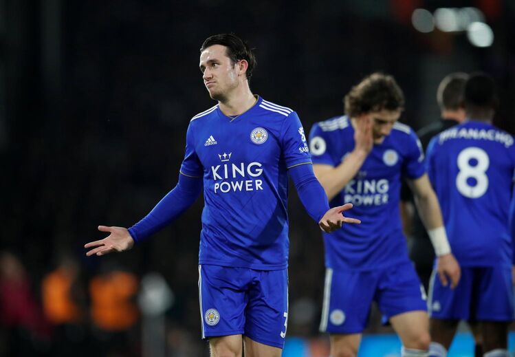 19. Ben Chilwell (Leicester)