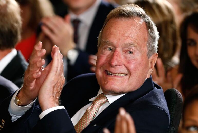 George H.W. Bush