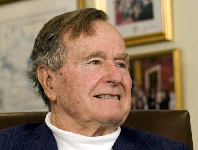 George H.W. Bush