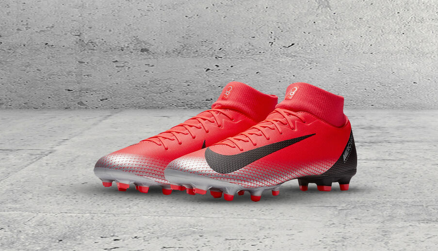 Chuteiras Mercurial CR7