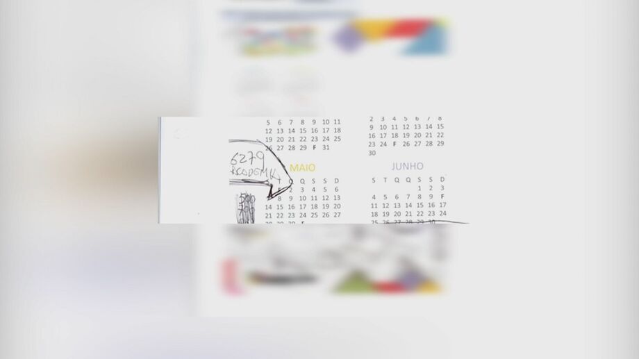 Oficial de ligação aos adeptos do Sporting tinha data do ataque à Academia assinalada em calendário