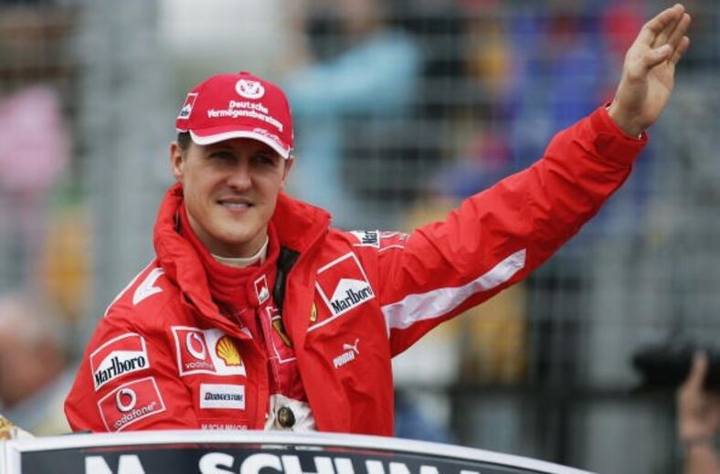 Michael Schumacher