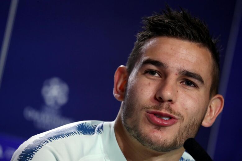 Lucas Hernandez, de Atlético Madrid para Bayern Munique. O clube bávaro está a montar um projeto de mudança geracional e tem no lateral francês o seu principal alvo.