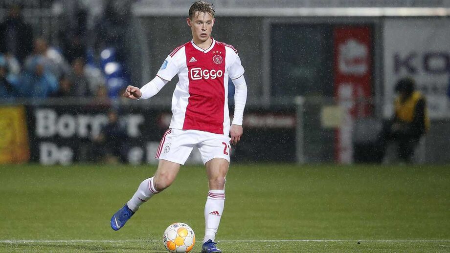 De Jong (21 anos): o miúdo maravilha do Ajax é um dos maiores desejos do Barcelona