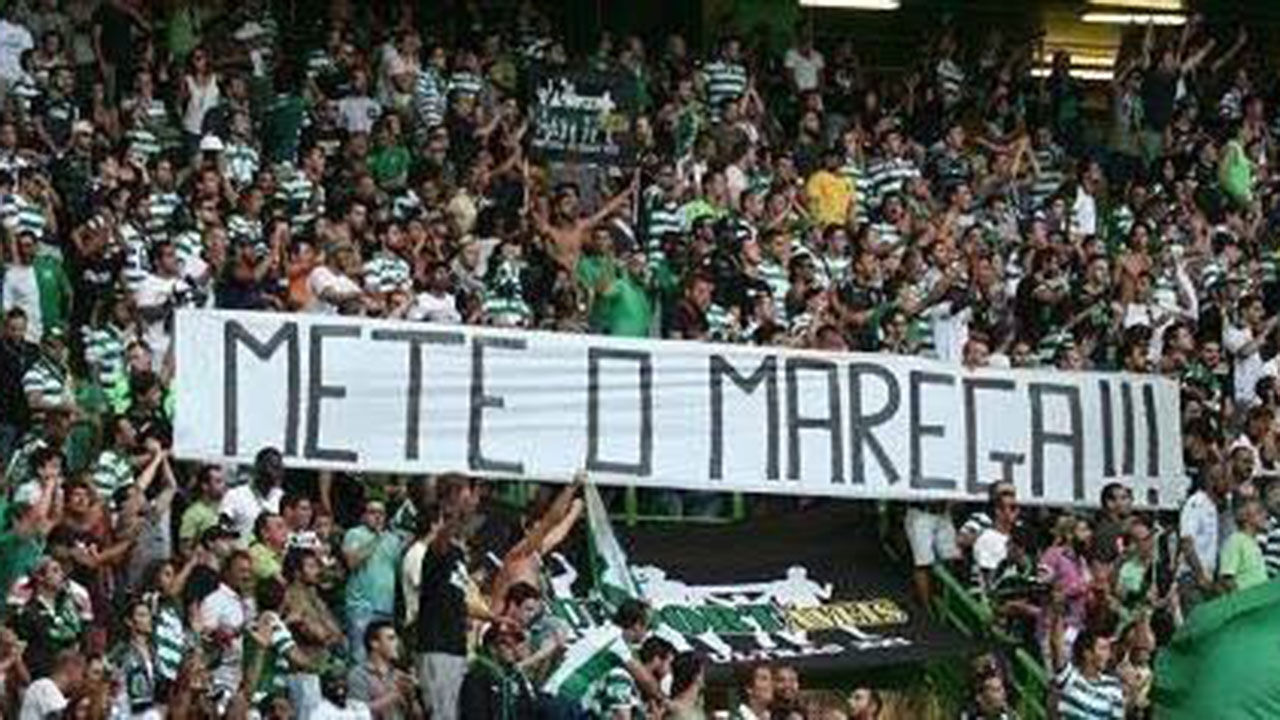 ProvocaÇÃO Dos Adeptos Do Sporting A Marega Teve Resposta