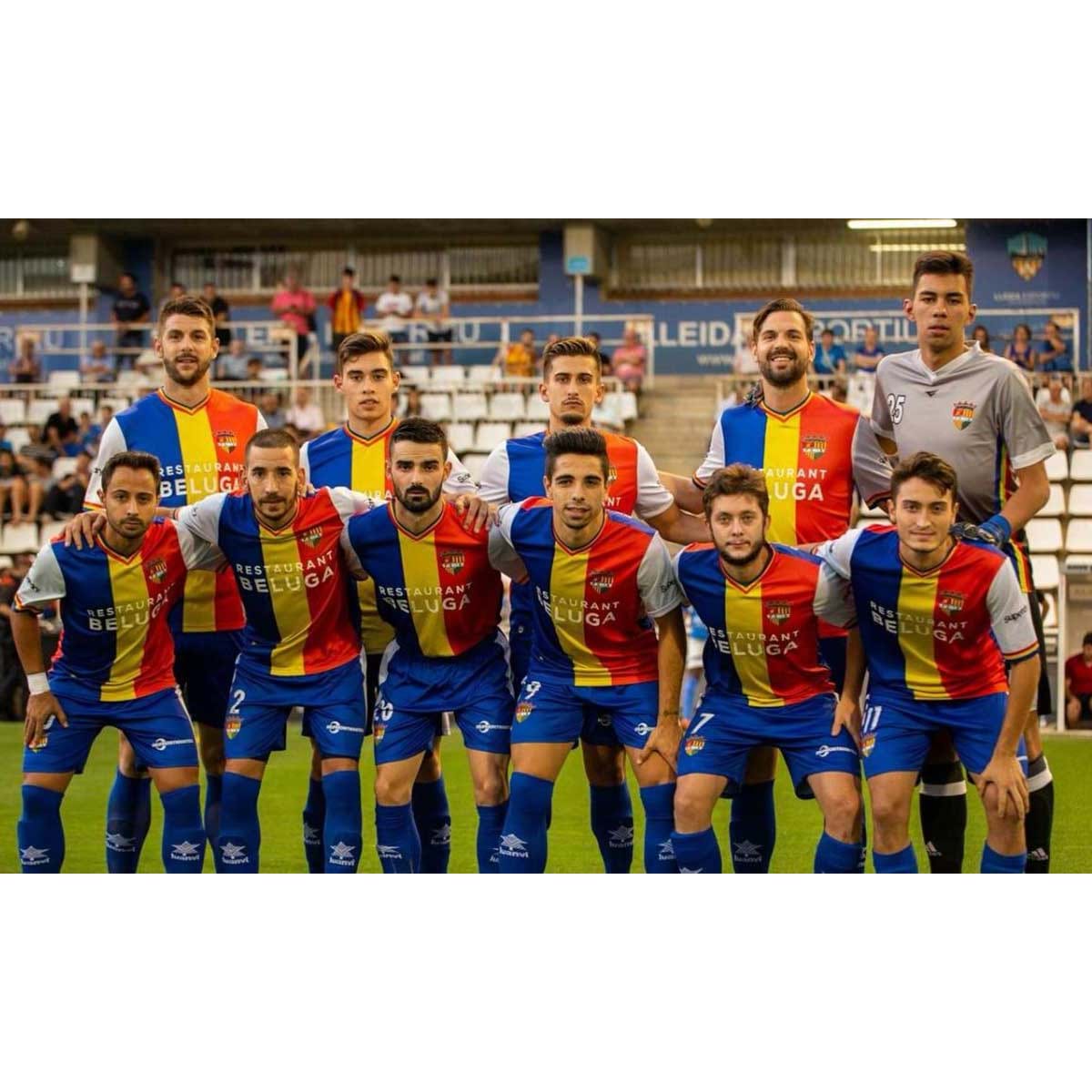 Liga Andorra :: Andorra :: Clubes :: Perfil da Competição 