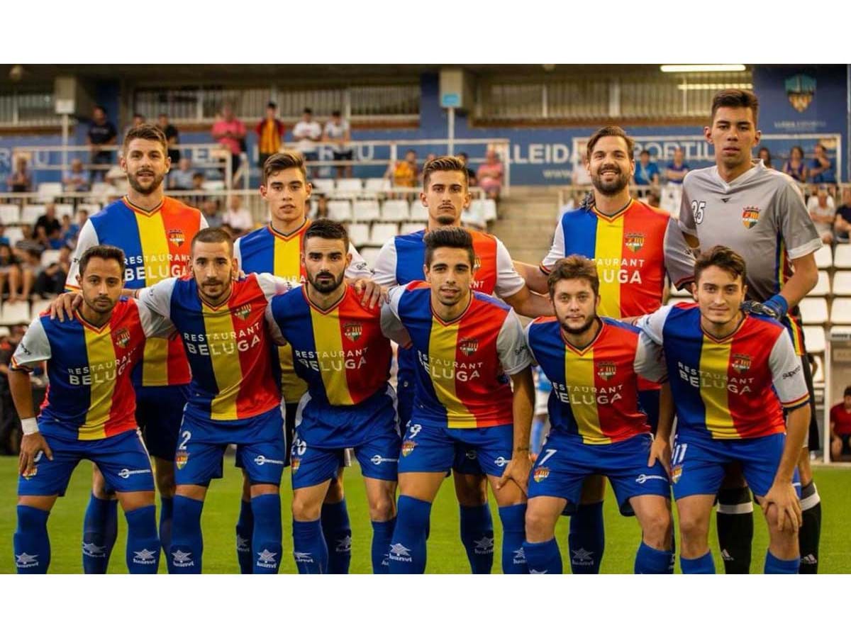 🇦🇩 Já pensou o FC Andorra sendo campeão espanhol? #Andorra #FCAndorr