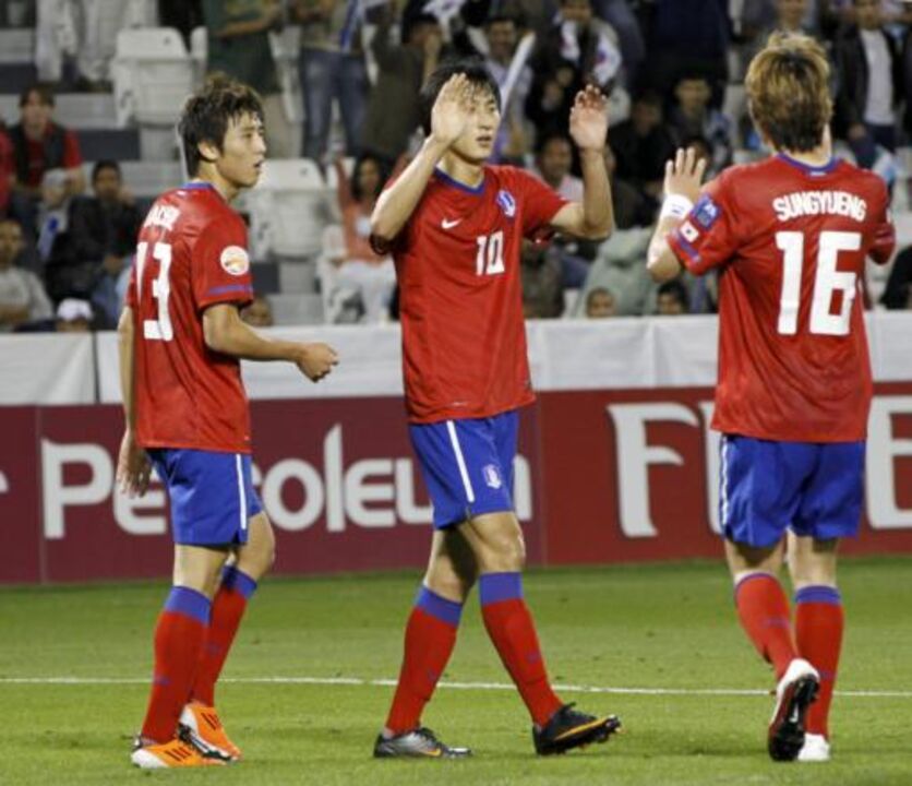 Ki Sungyueng deixa seleção sulcoreana após