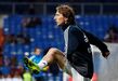 Modrić tem 33 anos, esteve perto de rumar ao Inter Milão e o cenário de uma saída no final da época para Itália não está descartado