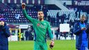 14.º Alban Lafont - contratado pela Fiorentina por 8,5 milhões de euros, vale atualmente 29,4 milhões de euros (+20,9)