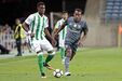 Junior Firpo, do Bétis, é o lateral esquerdo que interessa ao Real Madrid para substituir ou concorrer com Marcelo