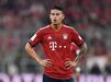 James Rodríguez está emprestado ao Bayern Munique (que não deverá acionar a sua cláusula de compra) e pode ser incluído no negócio Eriksen para baixar preço do médio dinamarquês