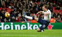 Harry Kane é o avançado desejado em Madrid para 'lutar' com Benzema por um lugar no onze merengue