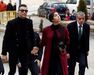 Ronaldo chegou ao tribunal de Madrid com Georgina Rodriguez