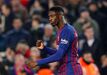 Ousmane Dembélé (21 anos) - extremo esquerdo ou direito