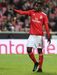 Alfa Semedo: o médio era tido em boa conta por Rui Vitória e regressou ao Benfica após dar nas vistas como médio-defensivo e defesa-central no Moreirense. Os 1,90 metros eram também uma mais-valia assinalada por Vitória de forma a dotar o plantel com mais altura.