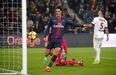 Edinson Cavani (PSG): 58,1