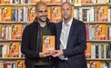 Jordi Cruyff (na foto ao lado de Guardiola)