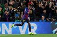 20.º - Ousmane Dembélé (120,3 milhões de euros)
