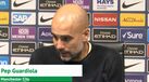 Guardiola e a performance do Manchester City: «É tempo de agradecer e congratular estes incríveis jogadores»