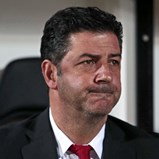 Oficial: Benfica confirma saída de Rui Vitória à CMVM