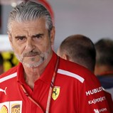 Maurizio Arrivabene deixa comando da Ferrari