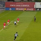 Benfica perde frente ao Portimonense e liderança fica em risco