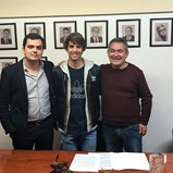 Farense confirma empréstimo de Daniel Bragança pelo Sporting