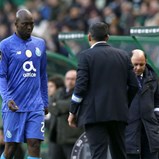 FC Porto esclarece situações clínicas de Maxi e Danilo