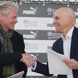 Federação de Atletismo e Puma assinam acordo 