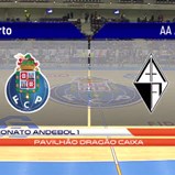FC Porto-Avanca, transmissão em direto