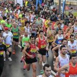 Hermano Ferreira e Filomena Costa vencem meia maratona Manuela Machado