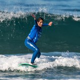 Surfista Marta Paço é a Cidadã de Mérito 