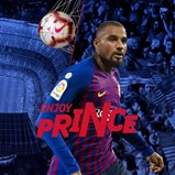 Oficial: Kevin-Prince Boateng confirmado no Barcelona