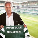 Sete meses depois de deixar o Sporting, Mihajlovic está de regresso ao ativo