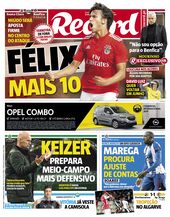 Sexta-feira, 11 de janeiro de 2019