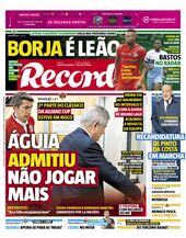 Sexta-feira, 25 de janeiro de 2019