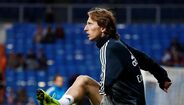 Modrić tem 33 anos, esteve perto de rumar ao Inter Milão e o cenário de uma saída no final da época para Itália não está descartado