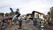 Avião de carga cai no Irão e mata 15 pessoas. Há um sobrevivente