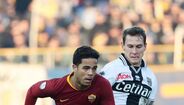 Justin Kluivert (AS Roma/avançado)