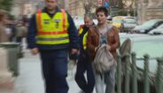 'Hacker' Rui Pinto já chegou a tribunal em Budapeste. Veja as imagens