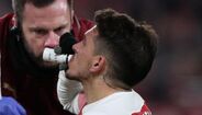 2.º Lucas Torreira - contratado pelo Arsenal por 30 milhões de euros, vale atualmente 74,3 milhões de euros (+44,3)