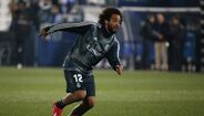 Marcelo tem perdido a confiança no seio da família merengue e poderá rumar à Juventus para reencontrar Cristiano Ronaldo