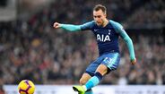 Eriksen é o substituto predileto de Florentino Pérez para substituir Modric