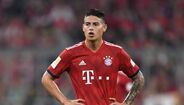 James Rodríguez está emprestado ao Bayern Munique (que não deverá acionar a sua cláusula de compra) e pode ser incluído no negócio Eriksen para baixar preço do médio dinamarquês