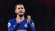 100 milhões de euros e Hazard: o belga ainda não renovou com o Chelsea e o Real Madrid está disposto a pagar o que for necessário para o ter